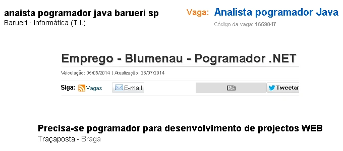 Pogramador - mascote da POG, um desenvolvedor com expressão cansada